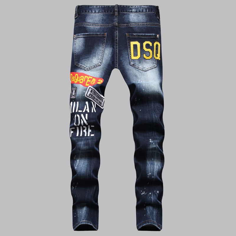 DSQ2 New 2026 Men's Jeans