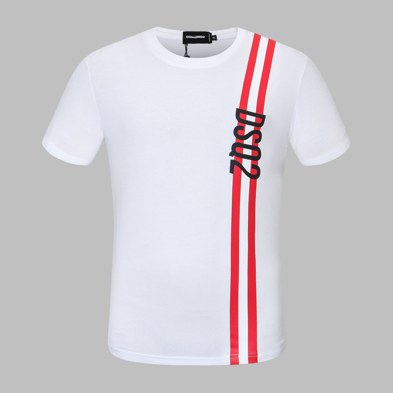 Dsquared2  Men's Short Sleeve T-Shirt