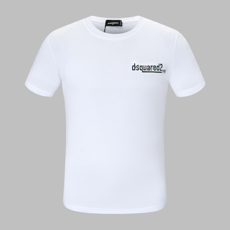 Dsquared2  Men's Short Sleeve T-Shirt