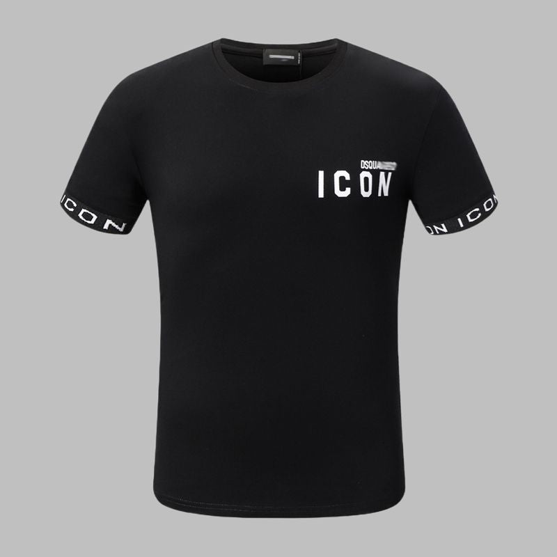 DSQ2  Fashion Men's Short Sleeve T-Shirt