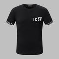 DSQ2  Fashion Men's Short Sleeve T-Shirt