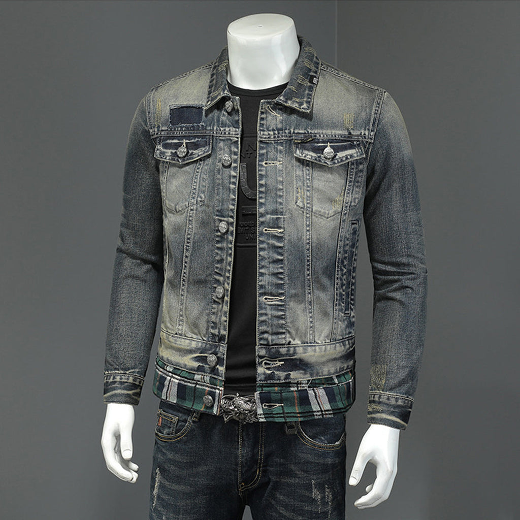 DSQ2 Fashion Men's Jacket
