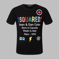 DSQ2 Men's 2026 Fashion T-Shirt