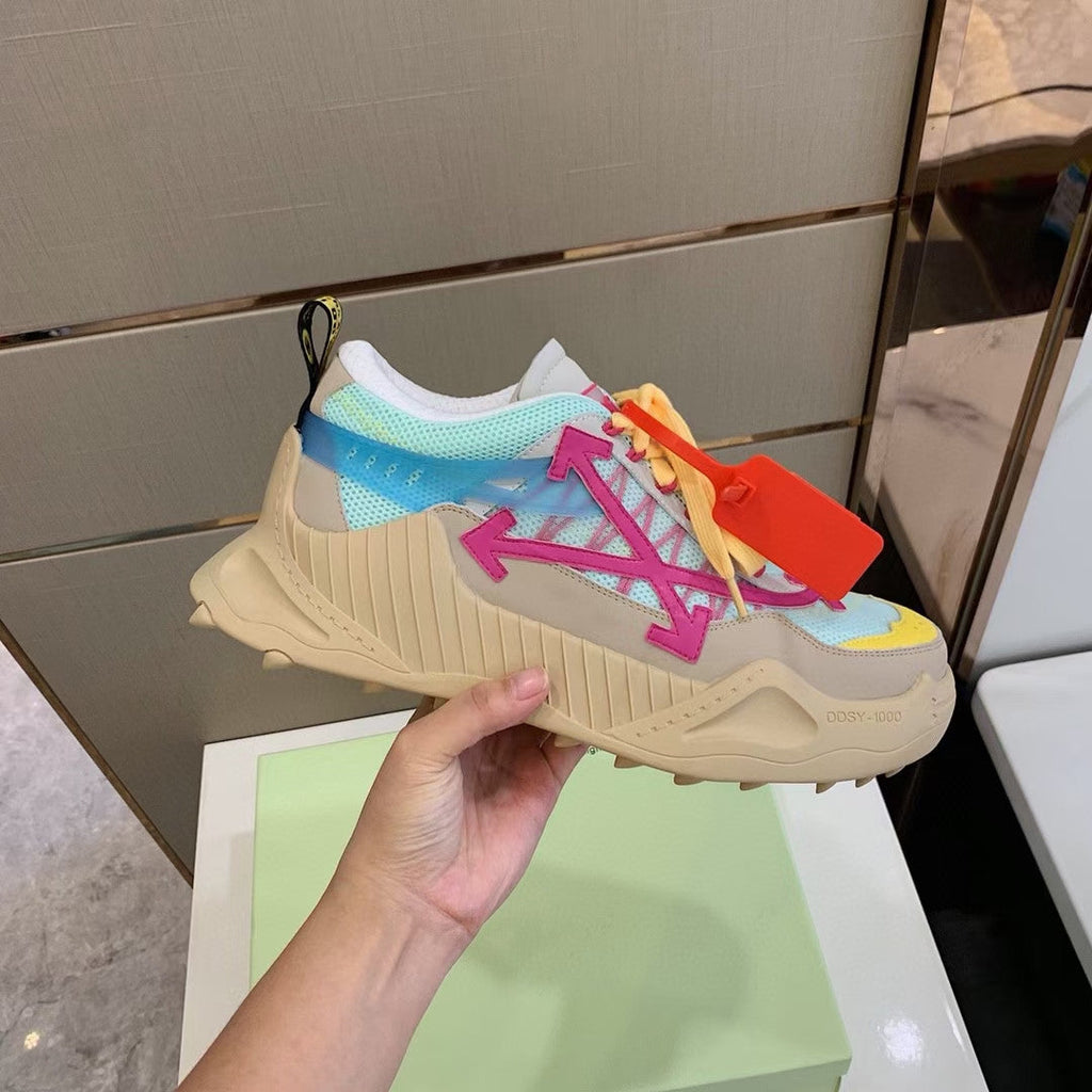 OFF Real shot Men's and women's casual shoes