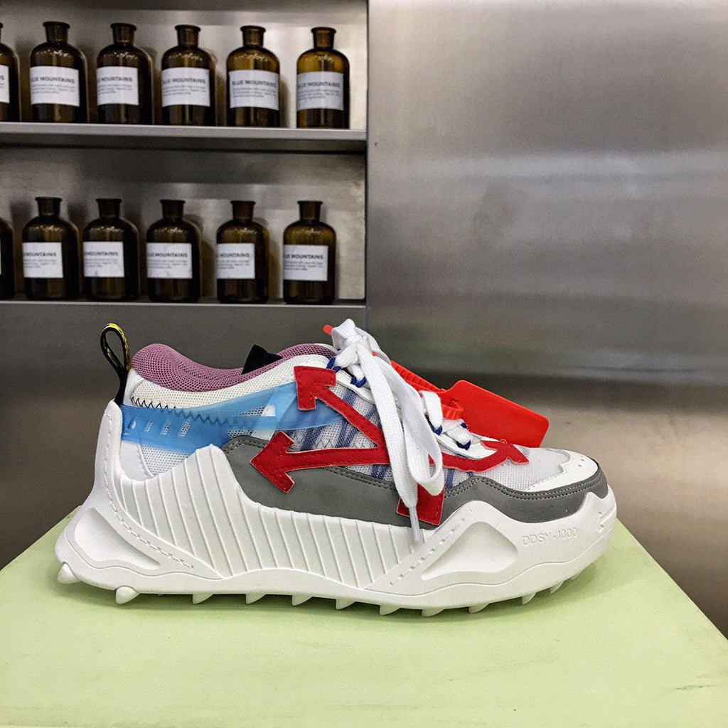 OFF Real shot Men's and women's casual shoes