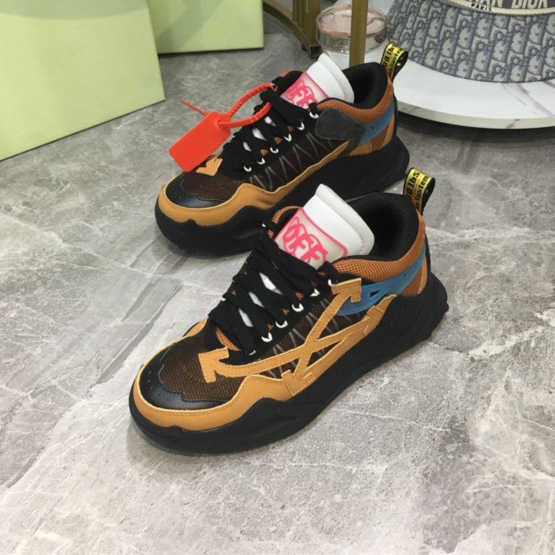 OFF Real shot Men's and women's casual shoes