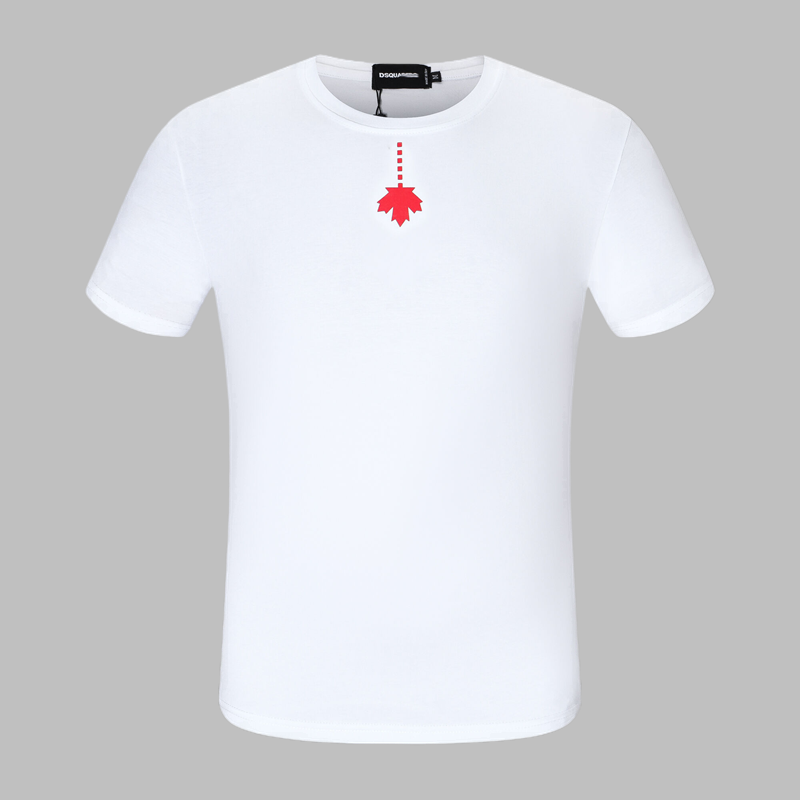DSQ2 Fashion  Men's  Short Sleeve T-Shirt