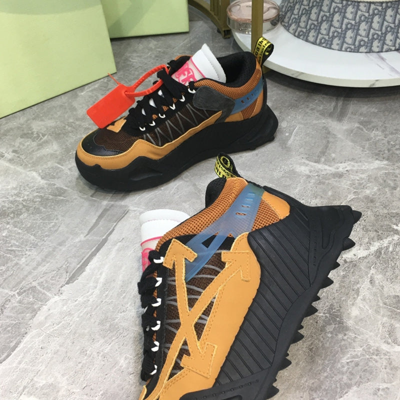 OFF Real shot Men's and women's casual shoes