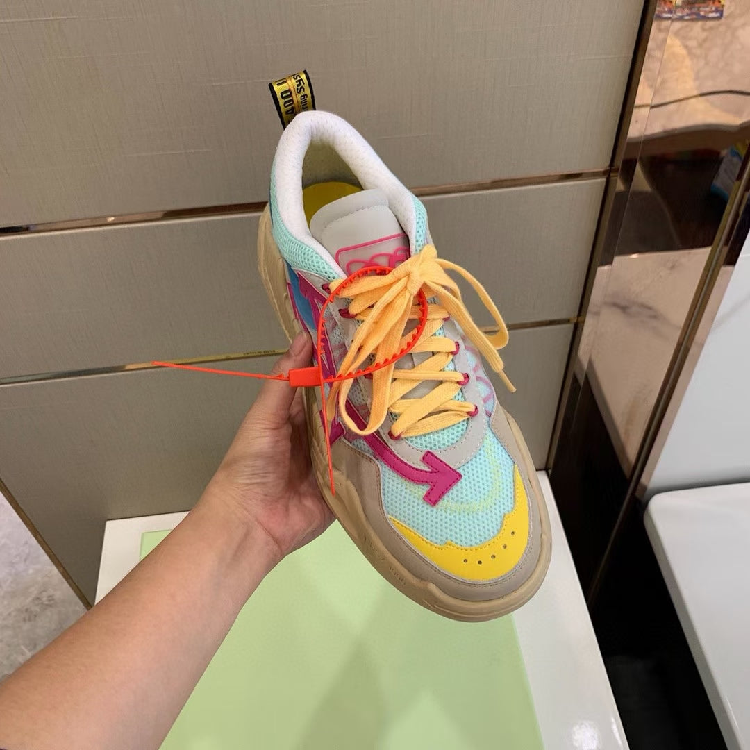 OFF Real shot Men's and women's casual shoes