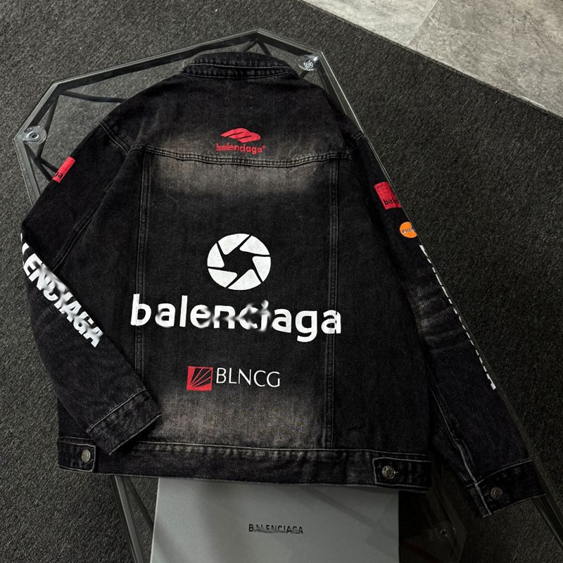 BLCG 2026 Men's & Women's Jacket