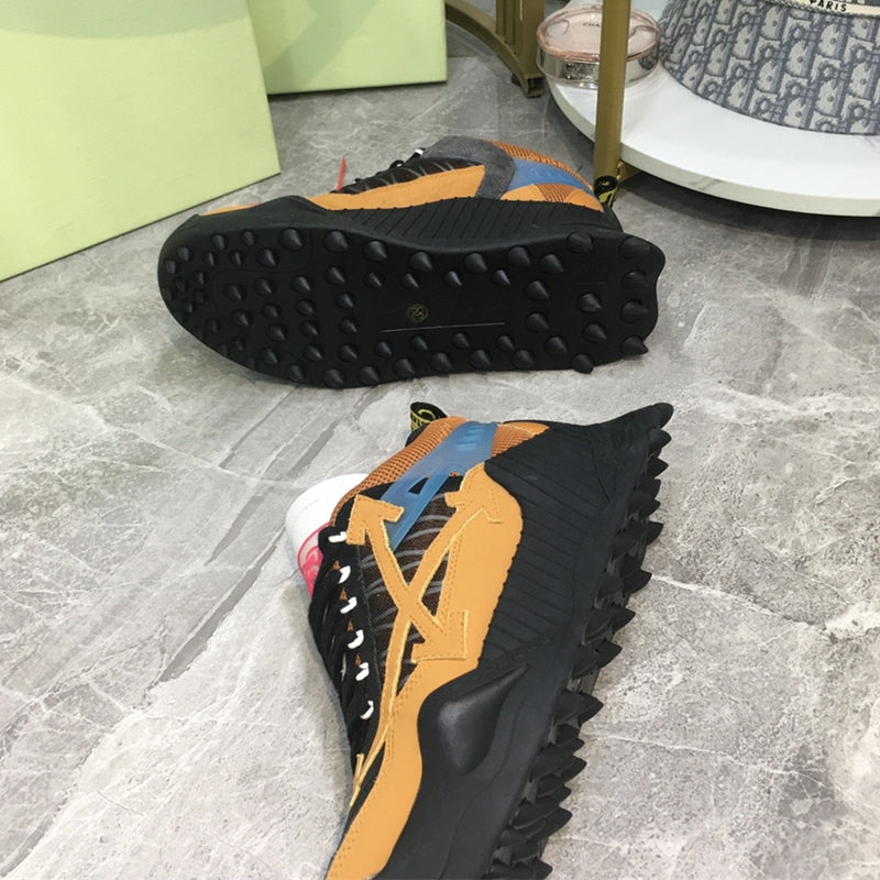 OFF Real shot Men's and women's casual shoes