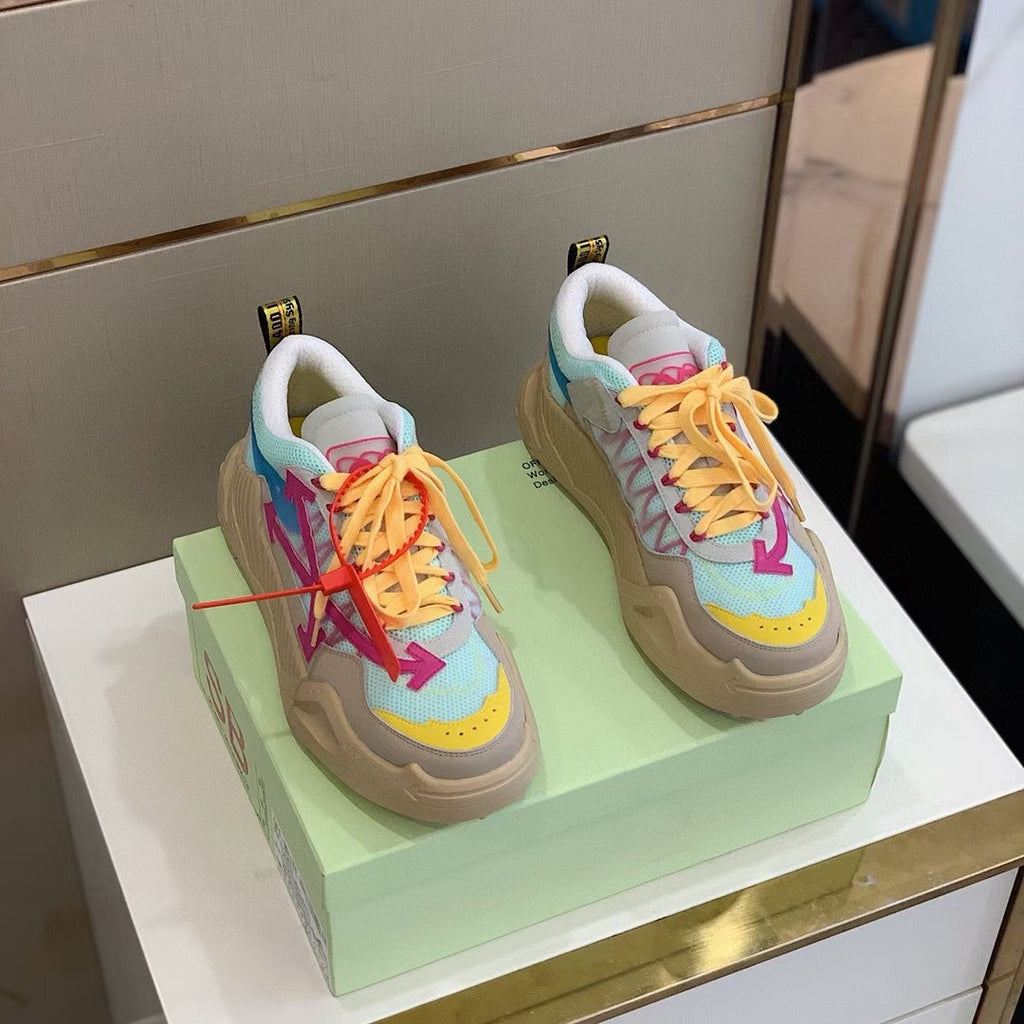 OFF Real shot Men's and women's casual shoes