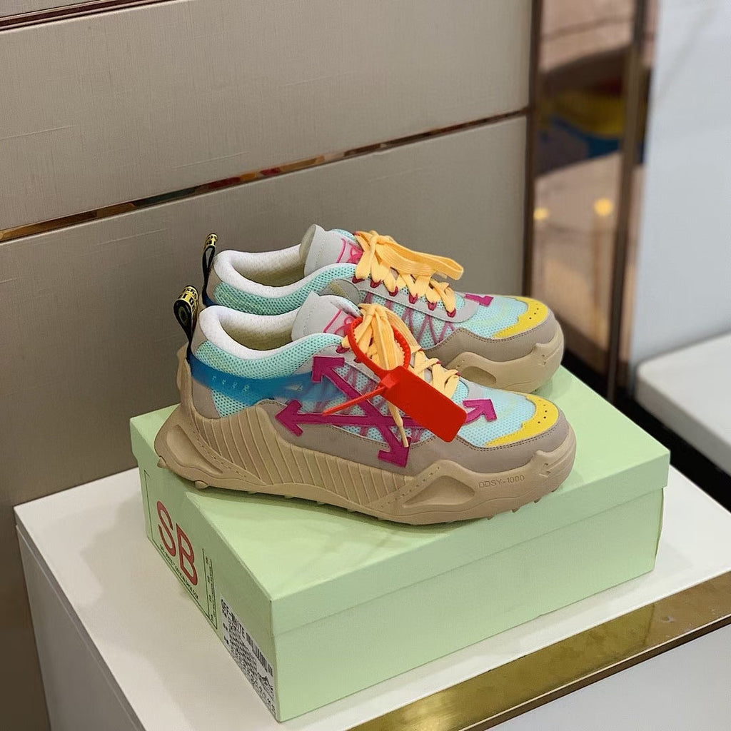 OFF Real shot Men's and women's casual shoes