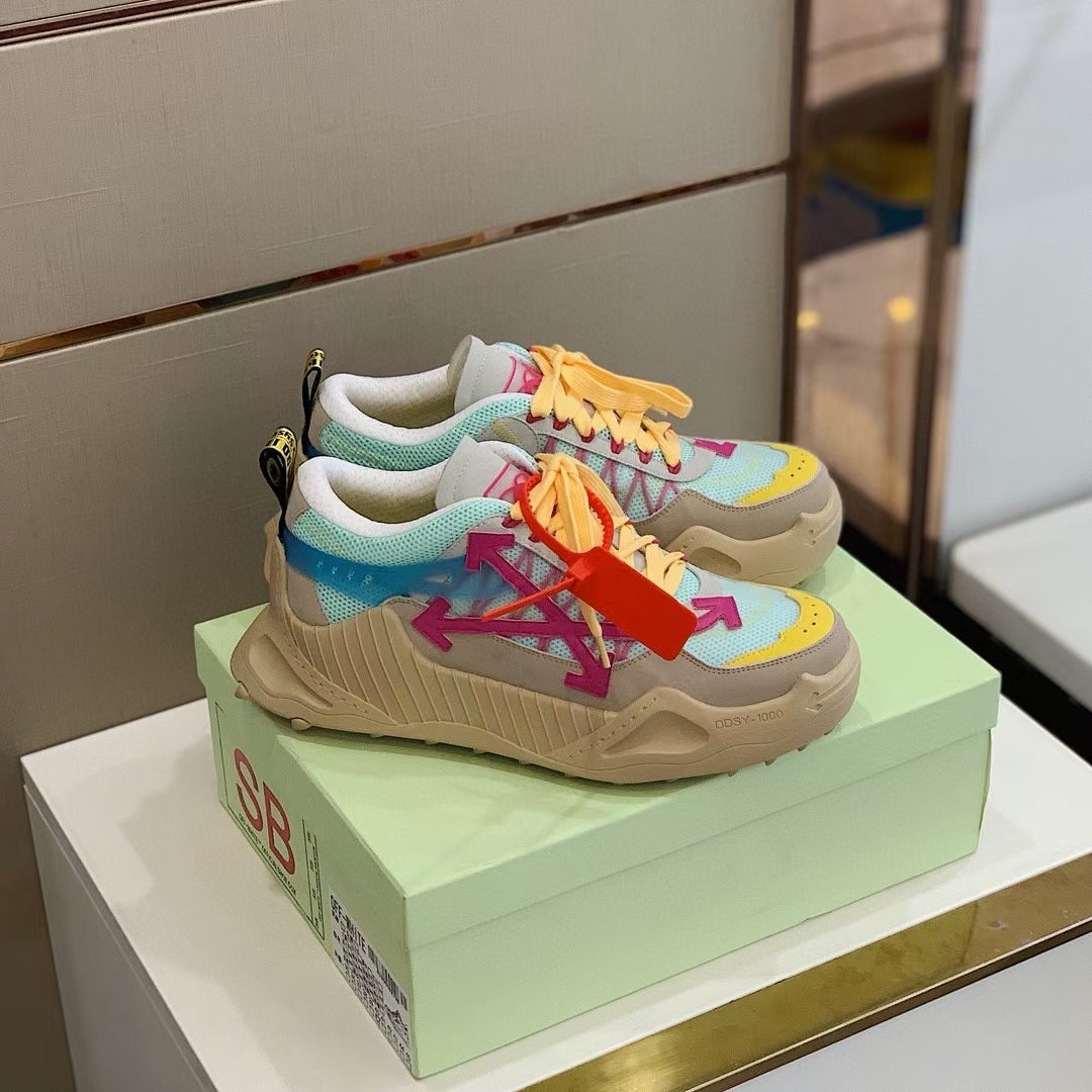 OFF Real shot Men's and women's casual shoes