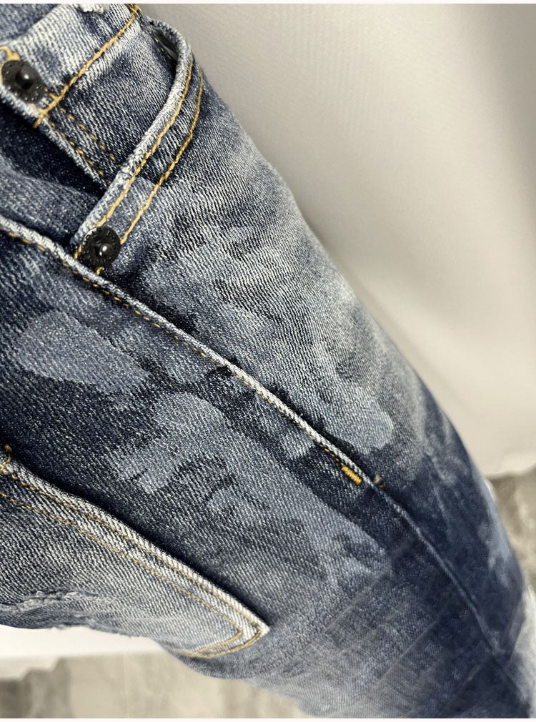 DSQ2 Real Shots 2026 Men's Jeans