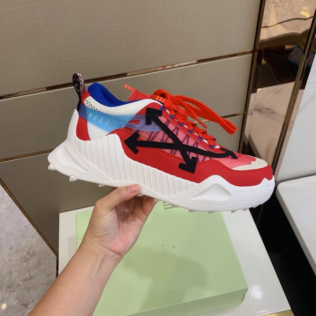 OFF Real shot Men's and women's casual shoes