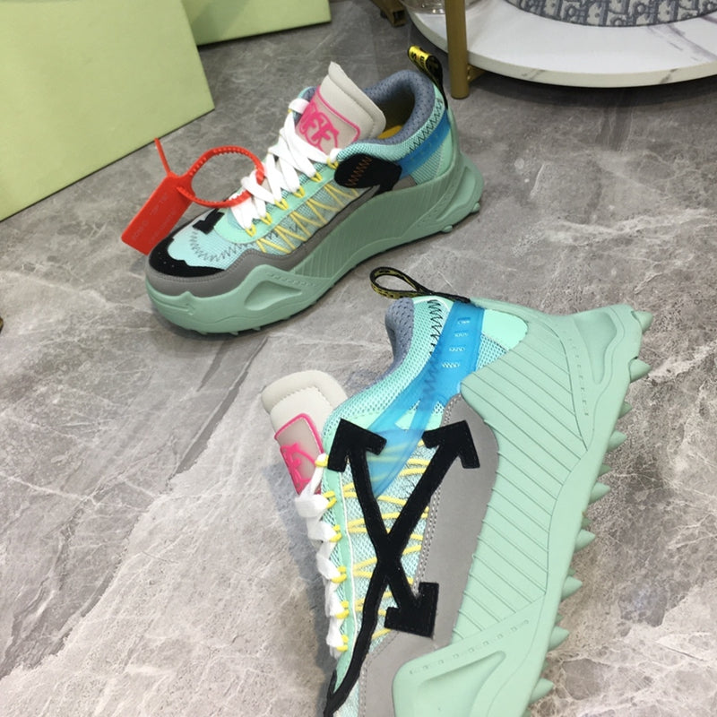 OFF Real shot Men's and women's casual shoes