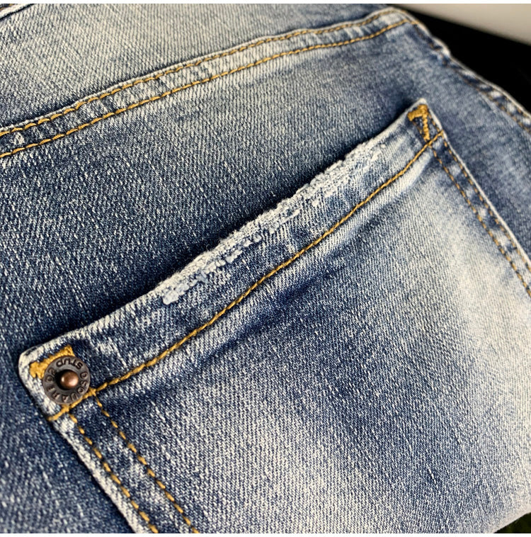 DSQ2 Real Shots 2026 Men's Jeans