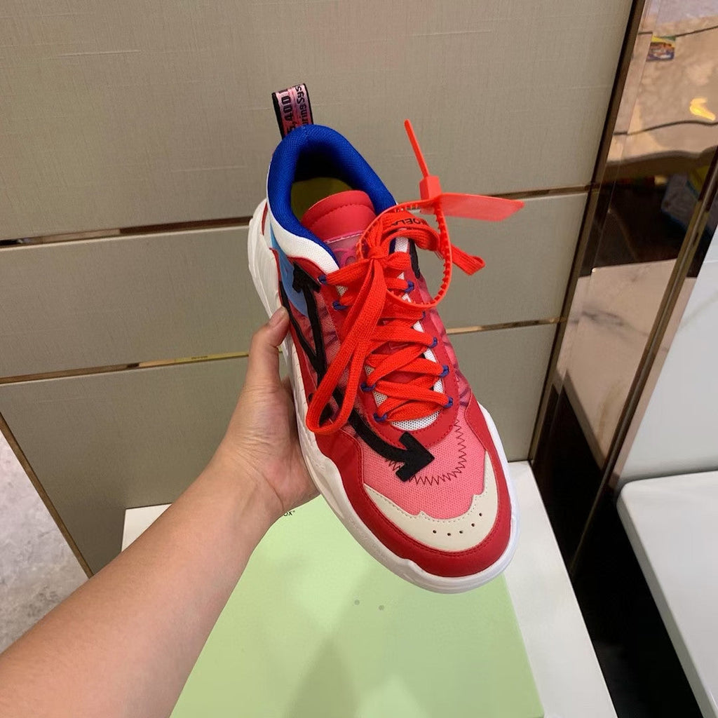 OFF Real shot Men's and women's casual shoes