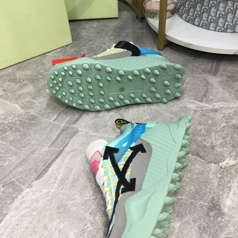 OFF Real shot Men's and women's casual shoes