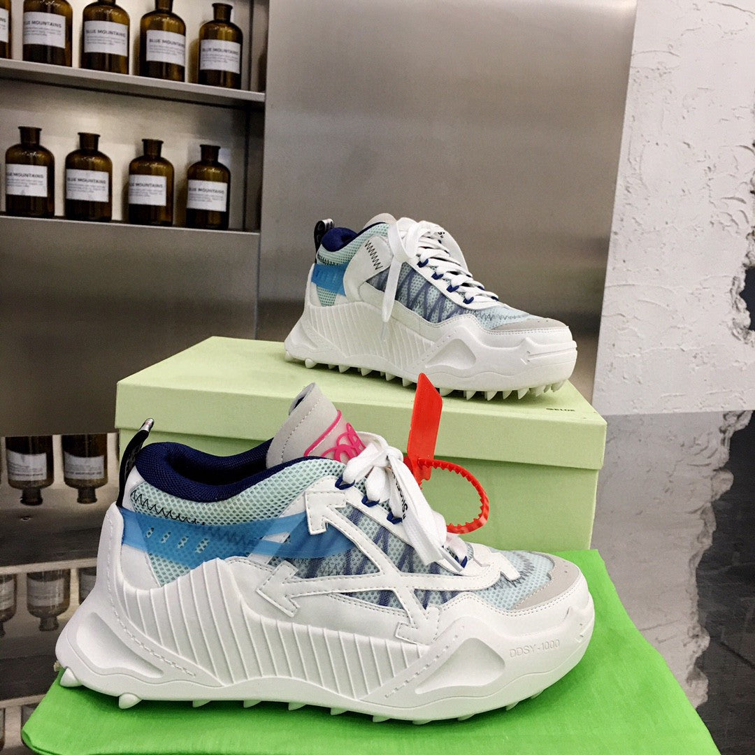 OFF Real shot Men's and women's casual shoes