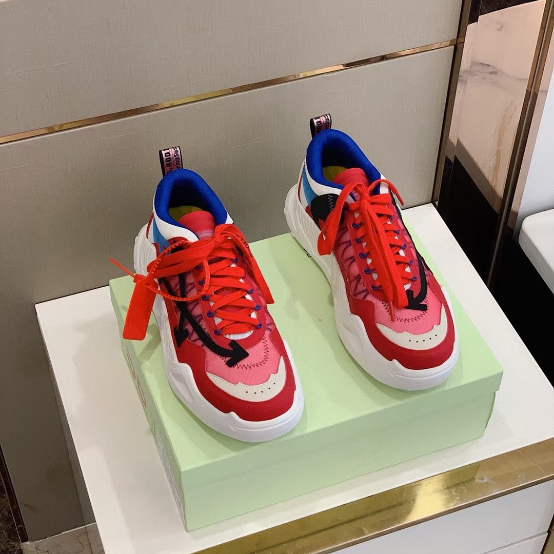 OFF Real shot Men's and women's casual shoes