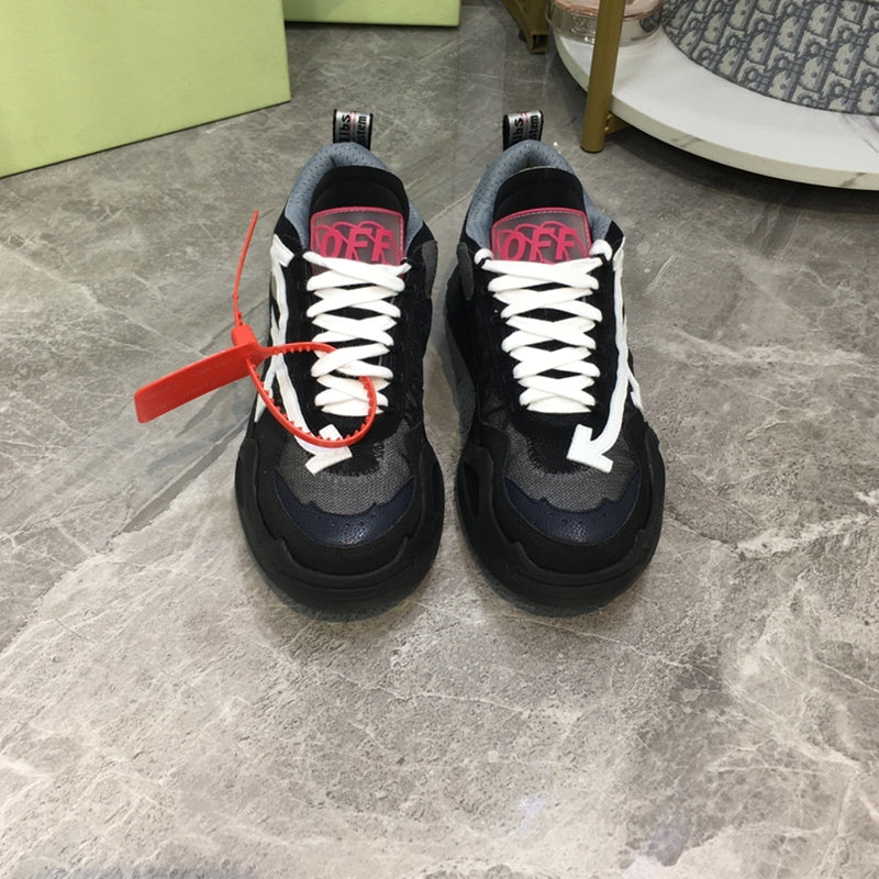 OFF Real shot Men's and women's casual shoes