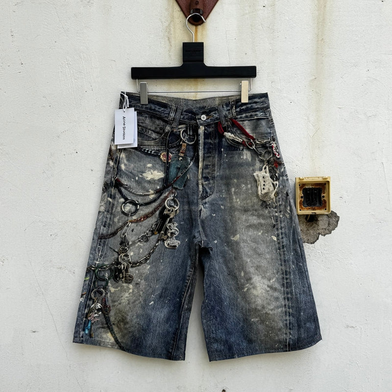 Acne 2026 Men's & Women's Shorts