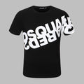DSQ2 Fashion  Men's  Short Sleeve T-Shirt