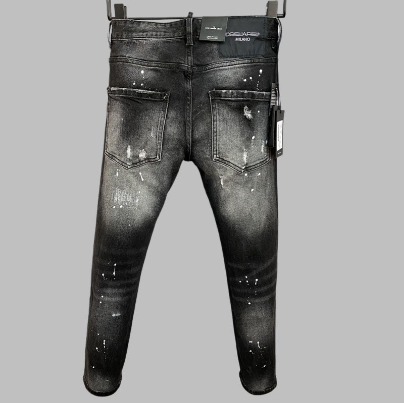 2026 New DSQ2 Ripped Casual Jeans