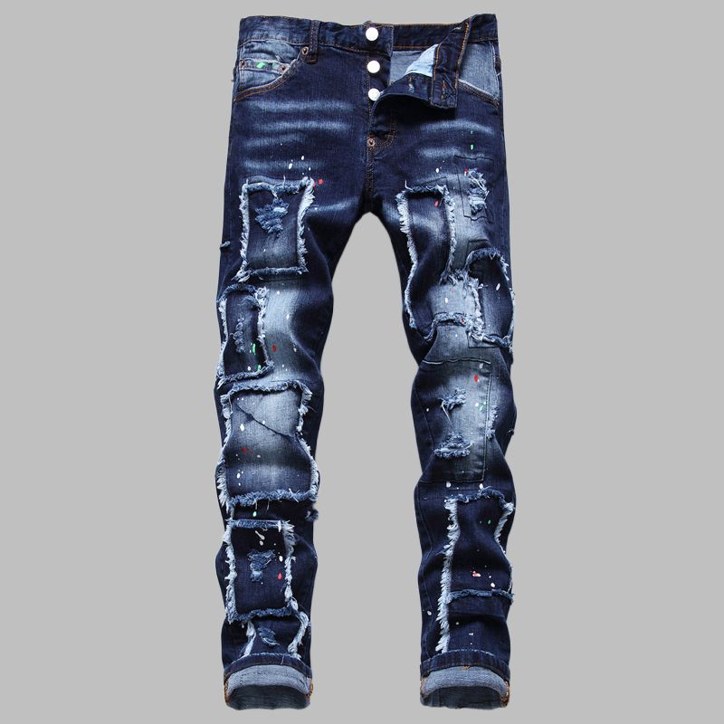 DSQ2 New 2026 Men's Jeans