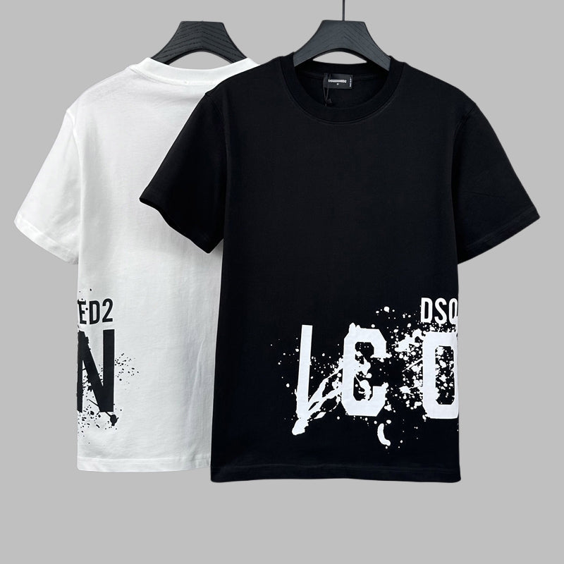 2026 New Men's Short Sleeve T-Shirt
