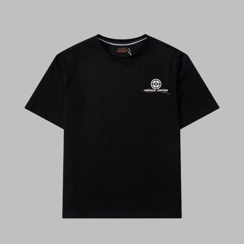 2026 Evisu Men's  New T-Shirt