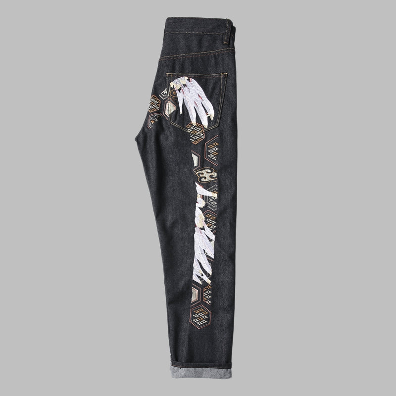 EV New Men's & Women's Jeans