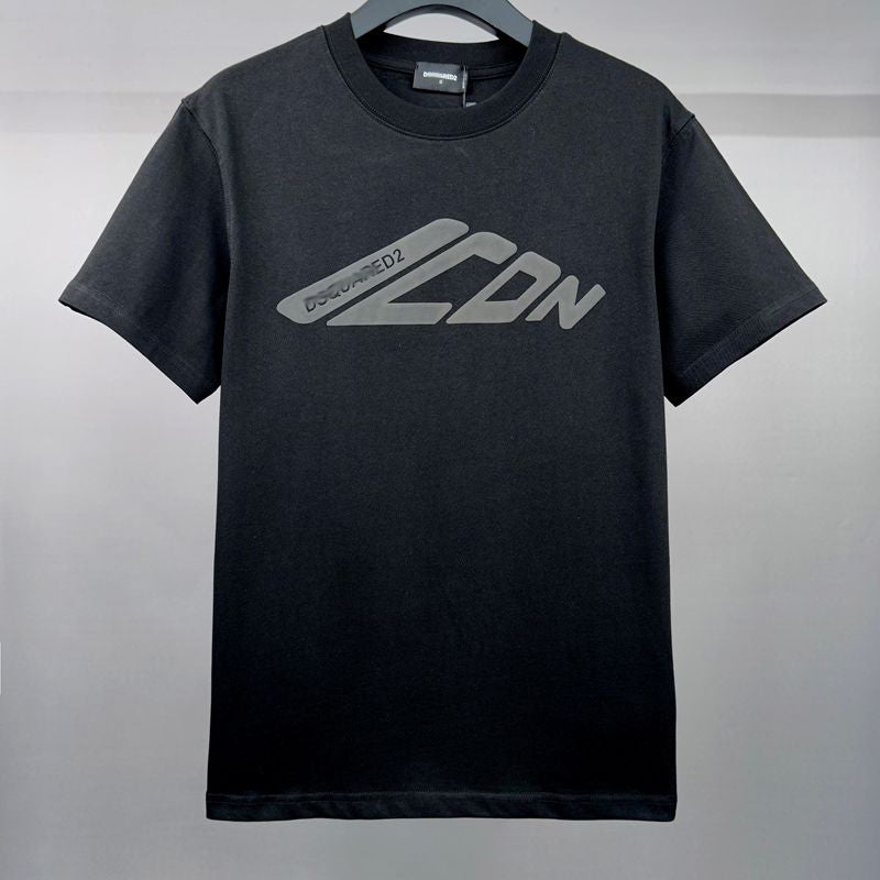 2026-12 DSQ2 New Men's Short Sleeve T-Shirt