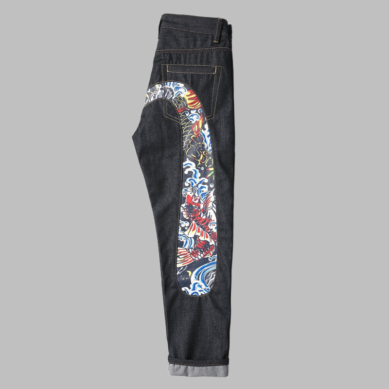 EV New Men's & Women's Jeans