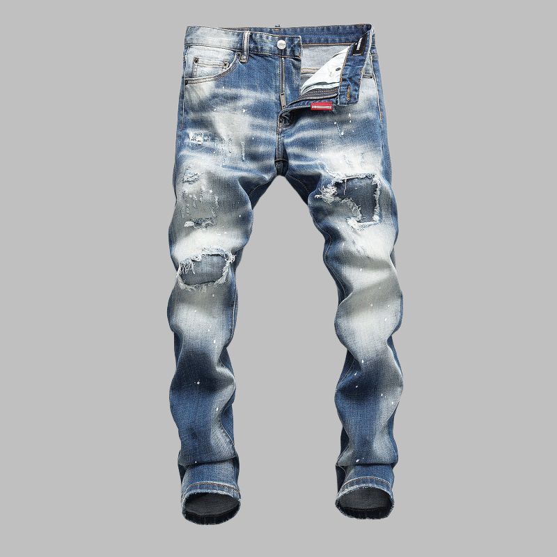 DSQ2 New 2026 Men's Jeans