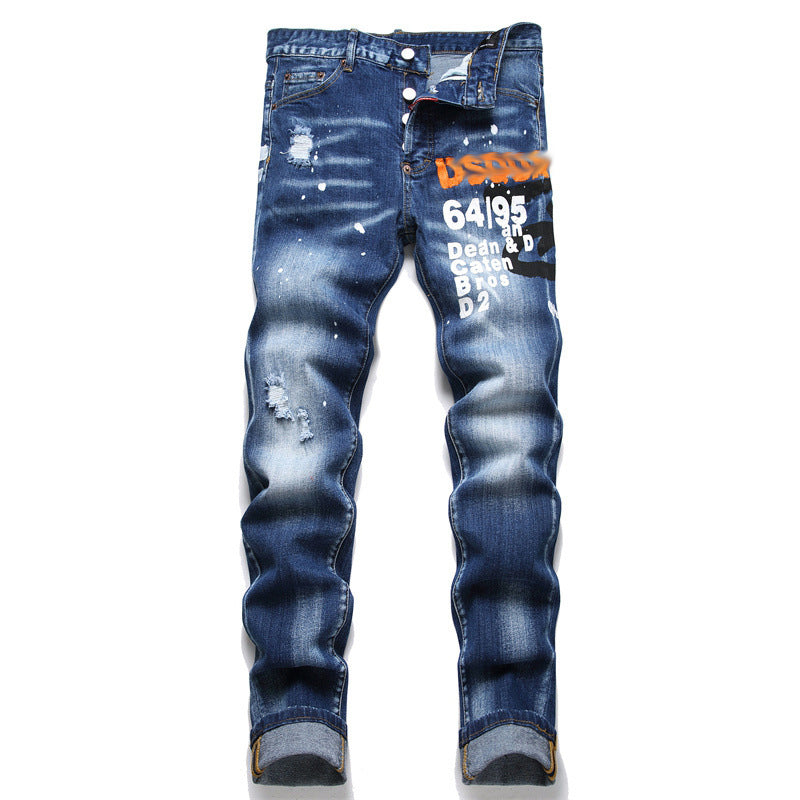 DSQ2 New 2026 Fashion Jeans
