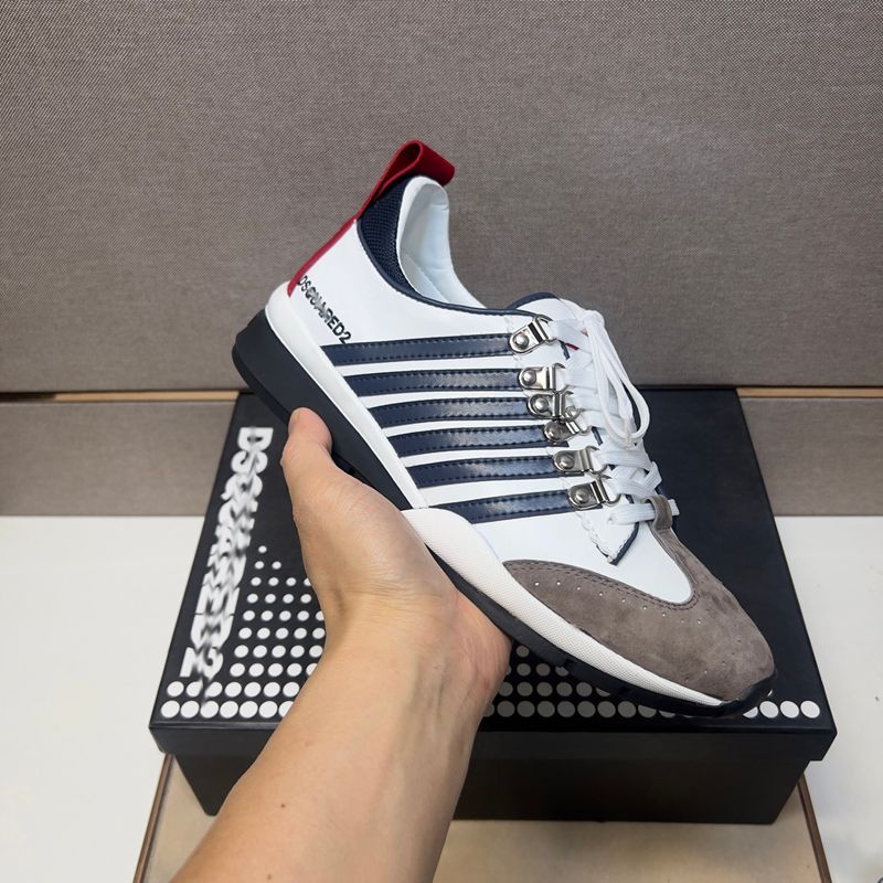 NEW DSQ2 2026  Men's Sneakers