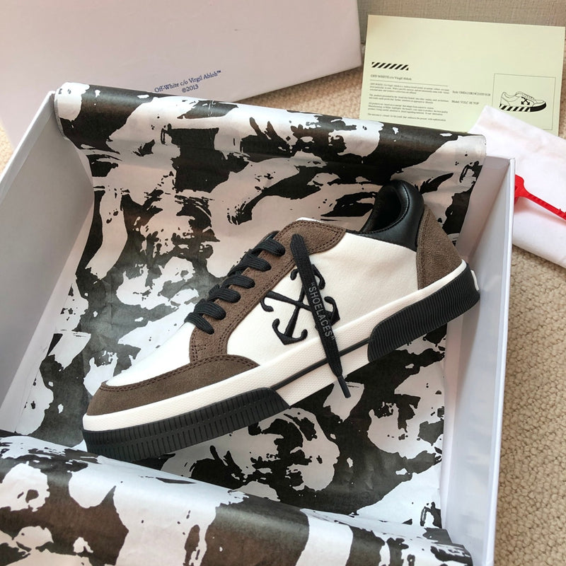 OFF‑WHITE Men's and Women's  Sneakers