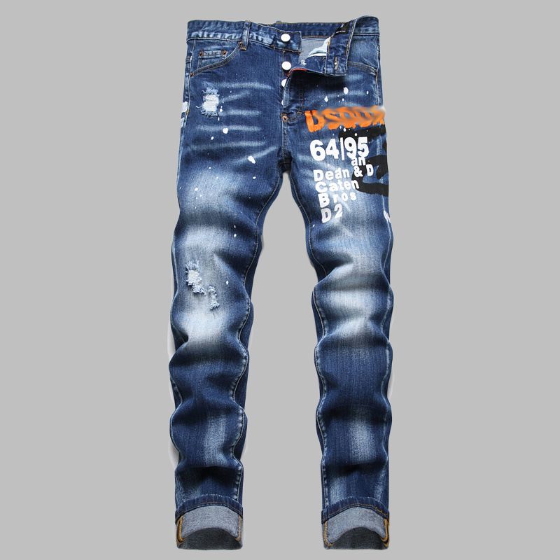 DSQ2 New 2026 Men's Jeans