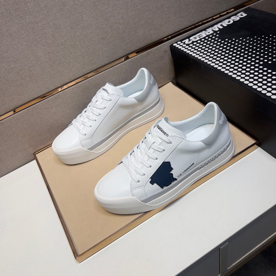 NEW DSQ2 2026  Men's Sneakers