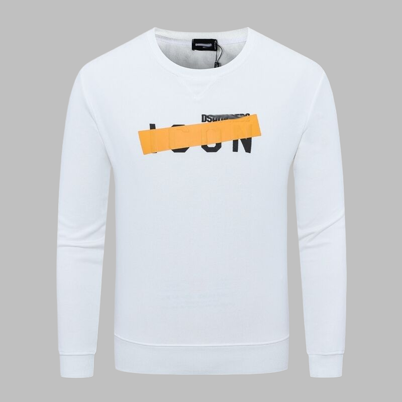 DSQ2 Fashion Men's Casual Sweatshirt