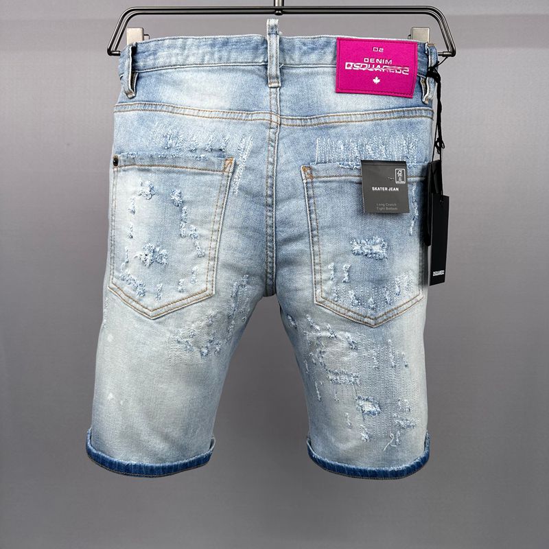 2025 New Men's DSQ2 Shorts