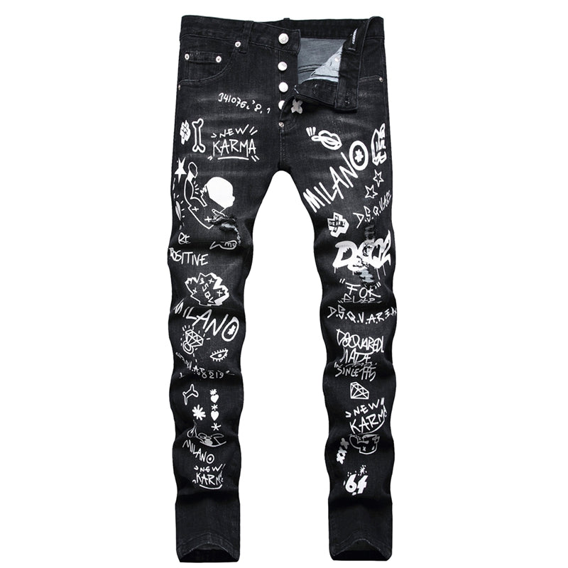 DSQ2 New 2026 Men's Jeans