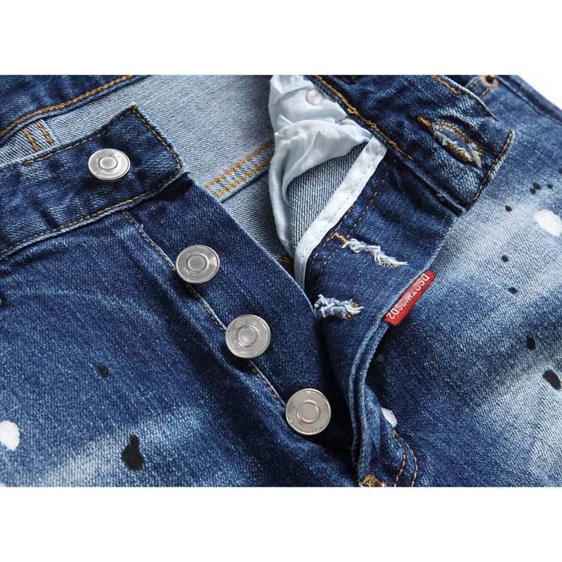 DSQ2 New 2026 Men's Jeans