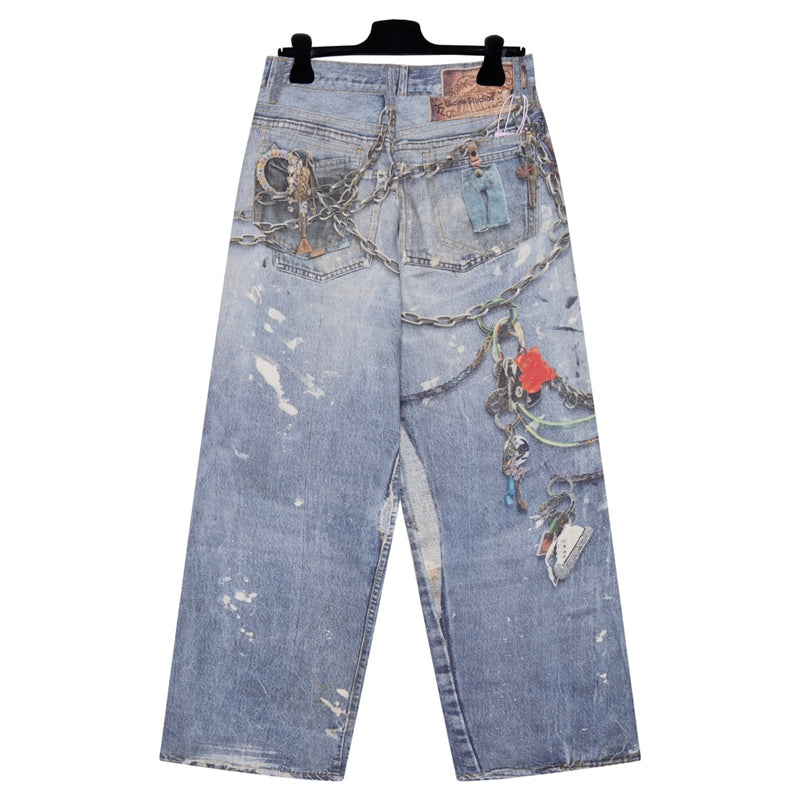 Acne 2026 Men's & Women's Jeans
