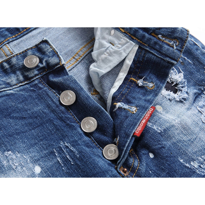 DSQ2 New 2026 Men's Jeans