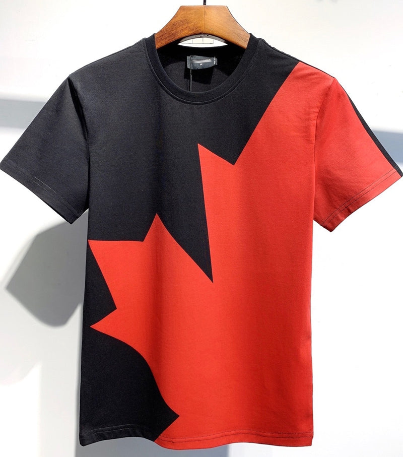 2026 DSQ2 New Men's Short Sleeve T-Shirt