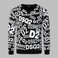 2025 New DSQ2 Fashion Sweatshirt